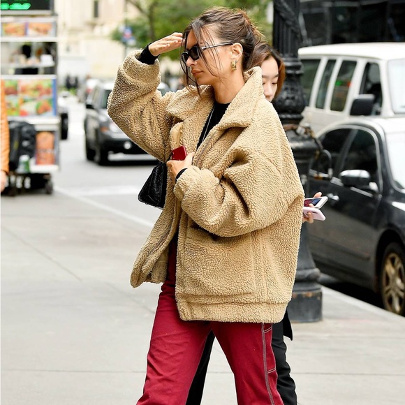 I.AM.GIA Pixie Coat (S) - Picture 4 of 4